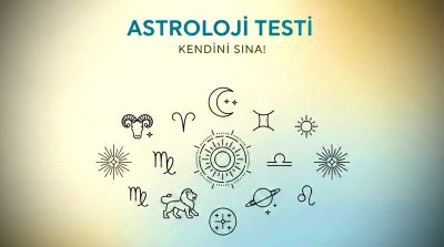 Astroloji Testi