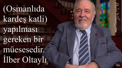 Kardeş Katli – İlber Oltaylı