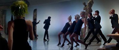 The Aloof, The Heavyweight, The Big Finish – Sweet Charity – (1969)