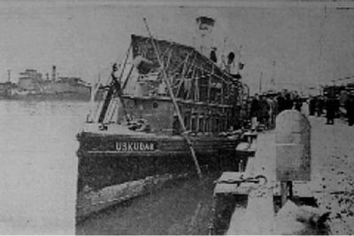 Üsküdar Vapuru Faciası