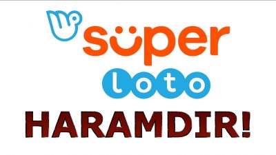Loto Müslümanlıkta Haramdır!